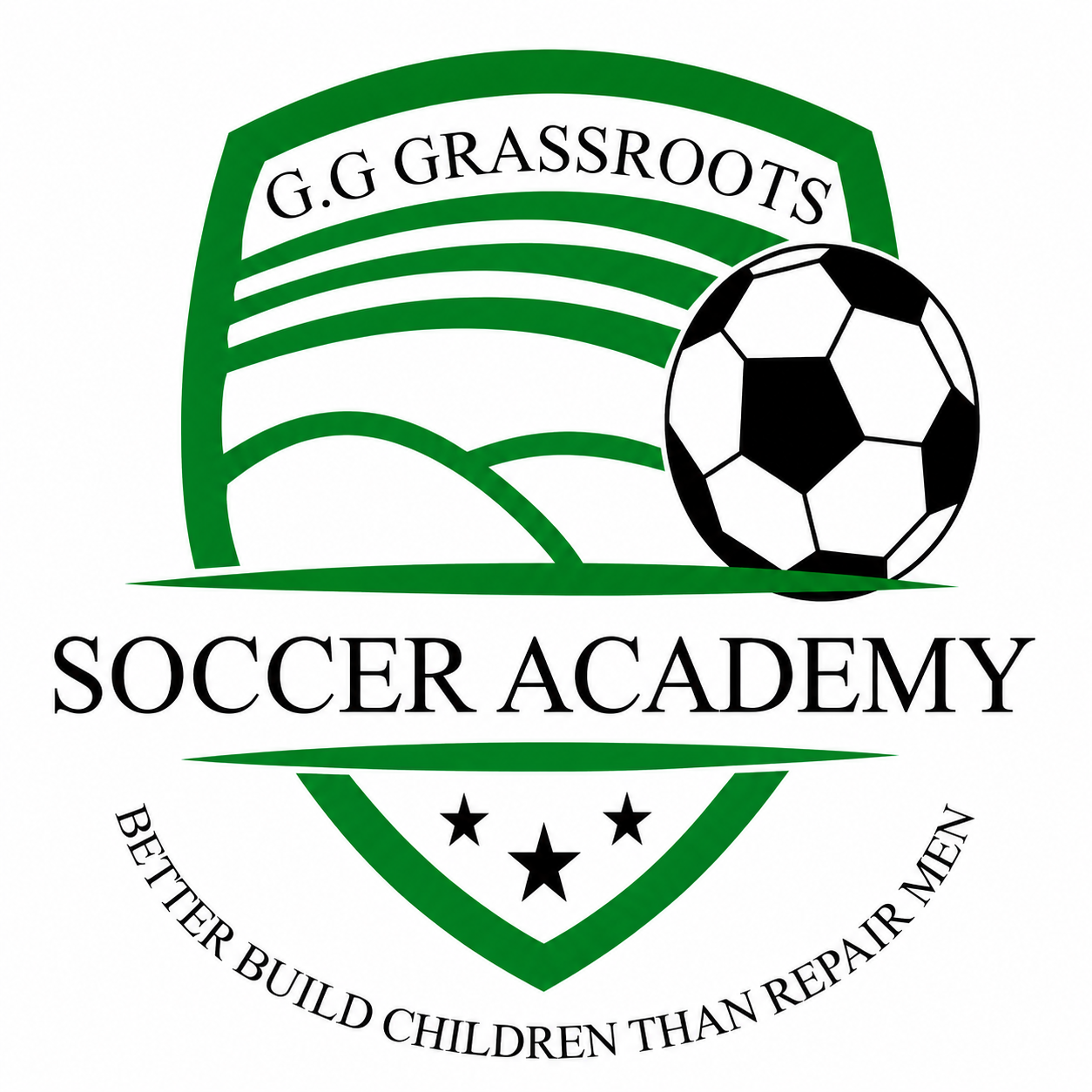 GG Grassroots Academy FC logo
