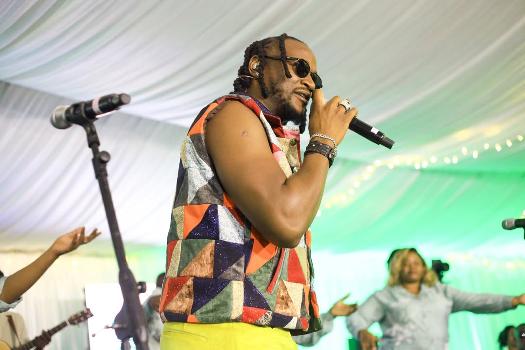 Jah Prayzah delivered an exceptional performance that dominated the night. It was an unfor