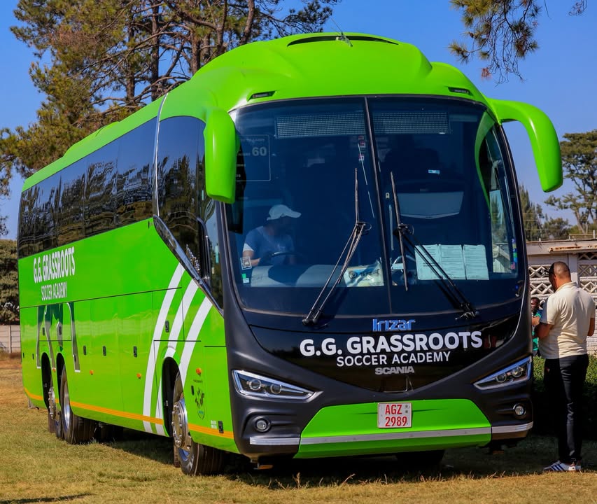 New chapter. New wheels. 💚🚍