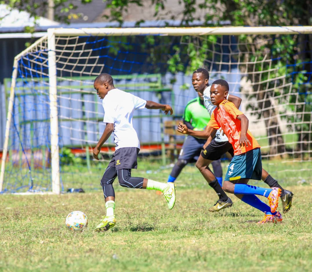 GG Grassroots Academy FC photo