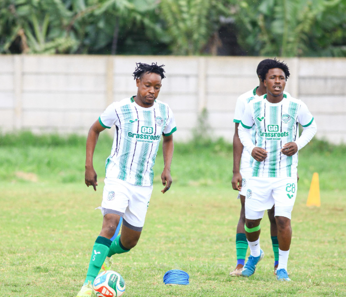 GG Grassroots Academy FC photo
