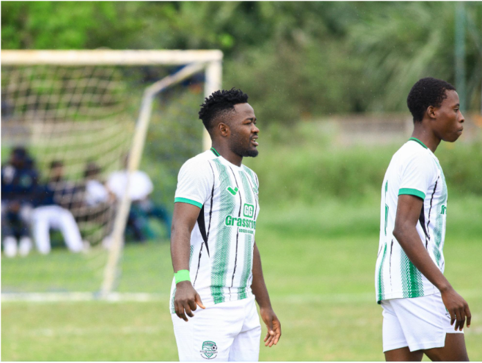 GG Grassroots Academy FC photo