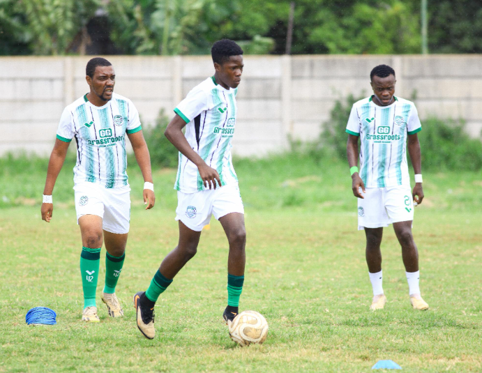 GG Grassroots Academy FC photo