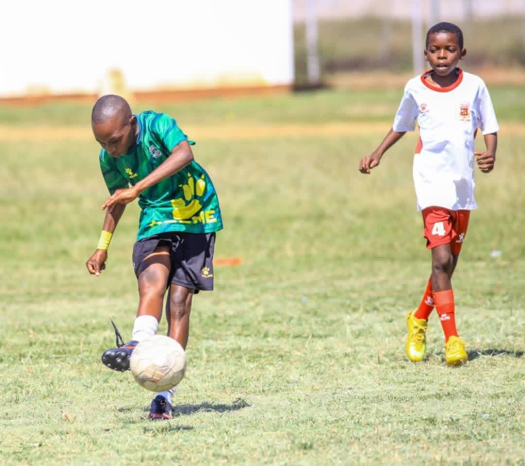 GG Grassroots Academy FC photo