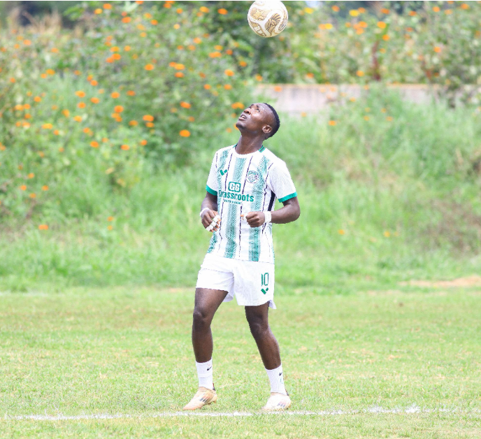 GG Grassroots Academy FC photo