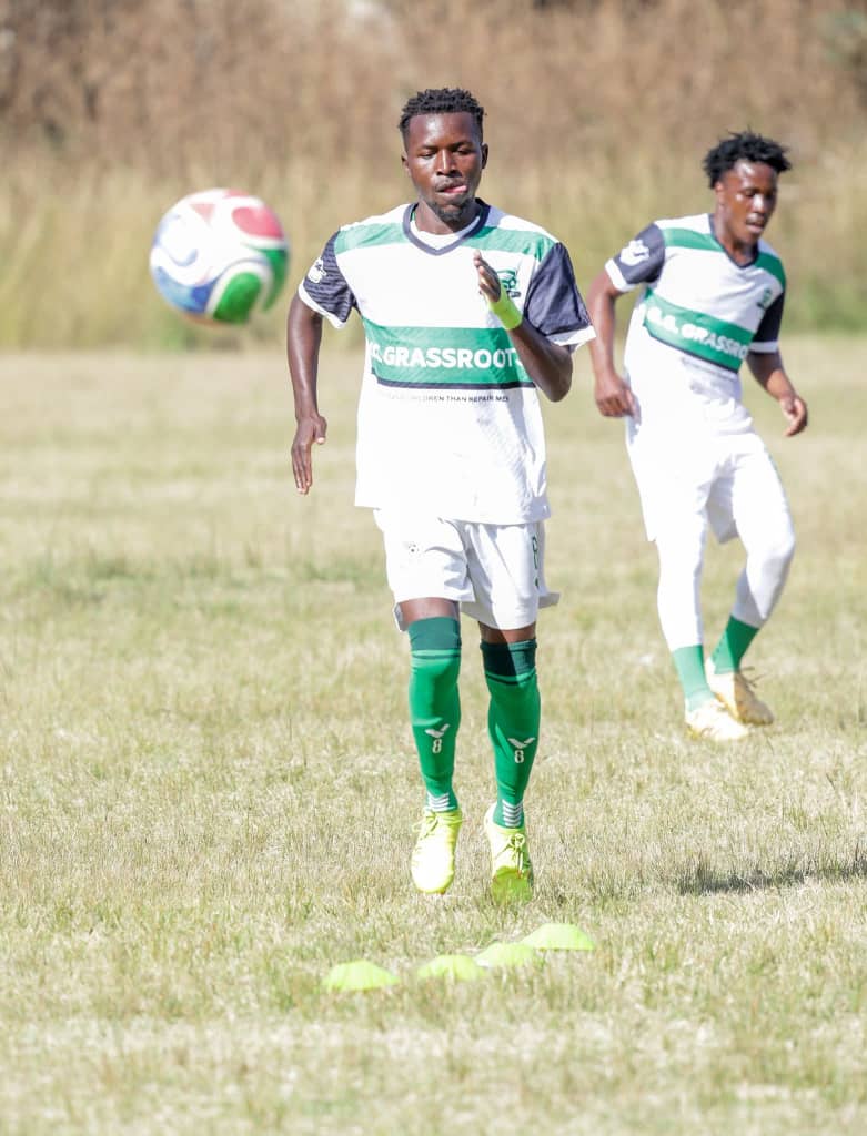 GG Grassroots Academy FC photo