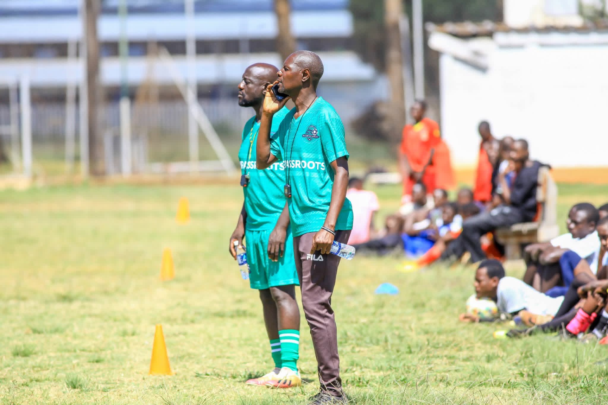 GG Grassroots Academy FC photo