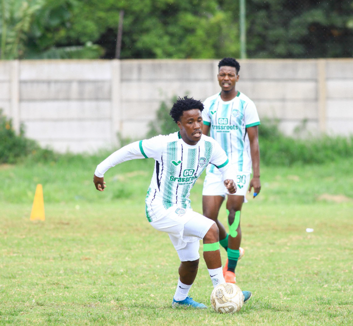 GG Grassroots Academy FC photo