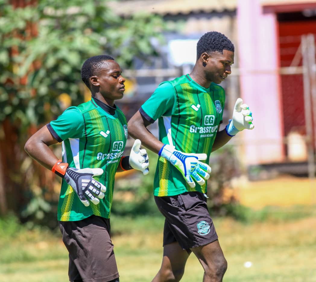 GG Grassroots Academy FC photo