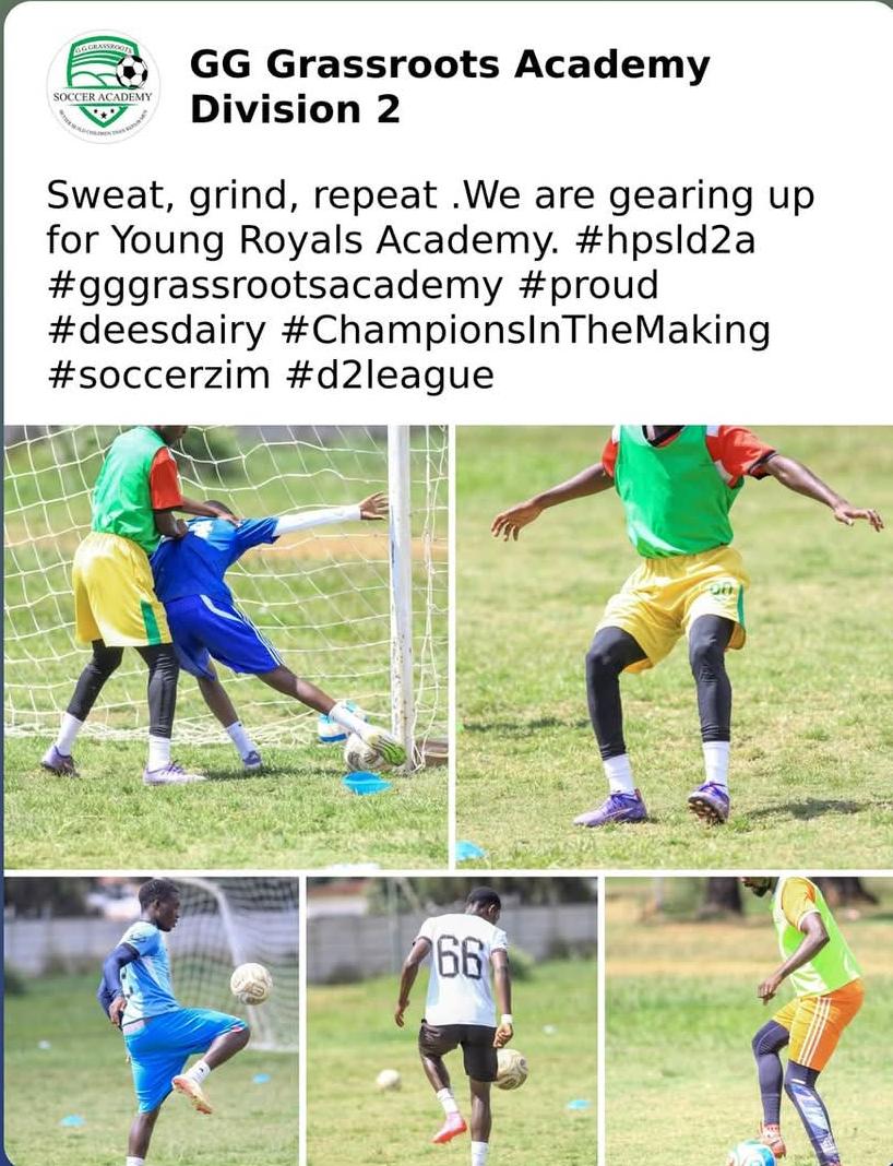 GG Grassroots Academy FC photo