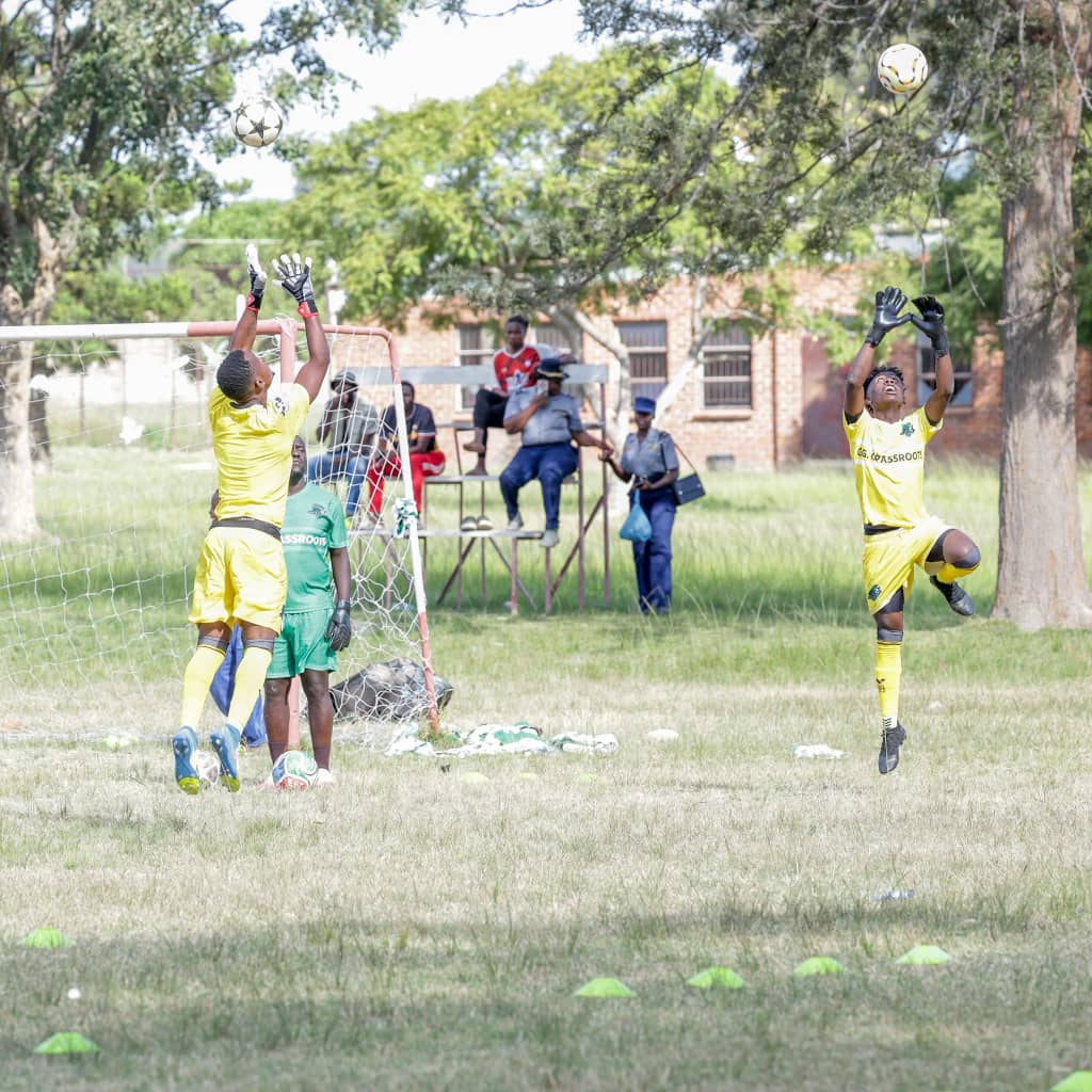 GG Grassroots Academy FC photo