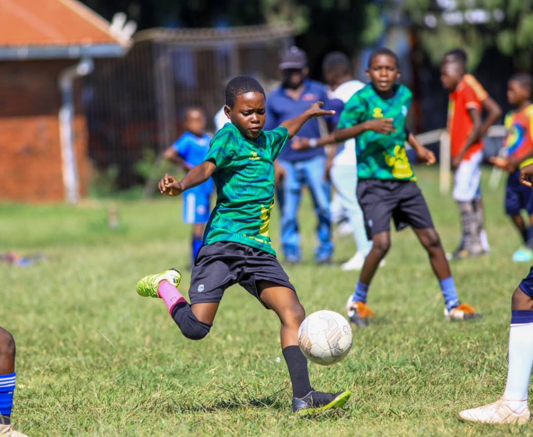 GG Grassroots Academy FC photo