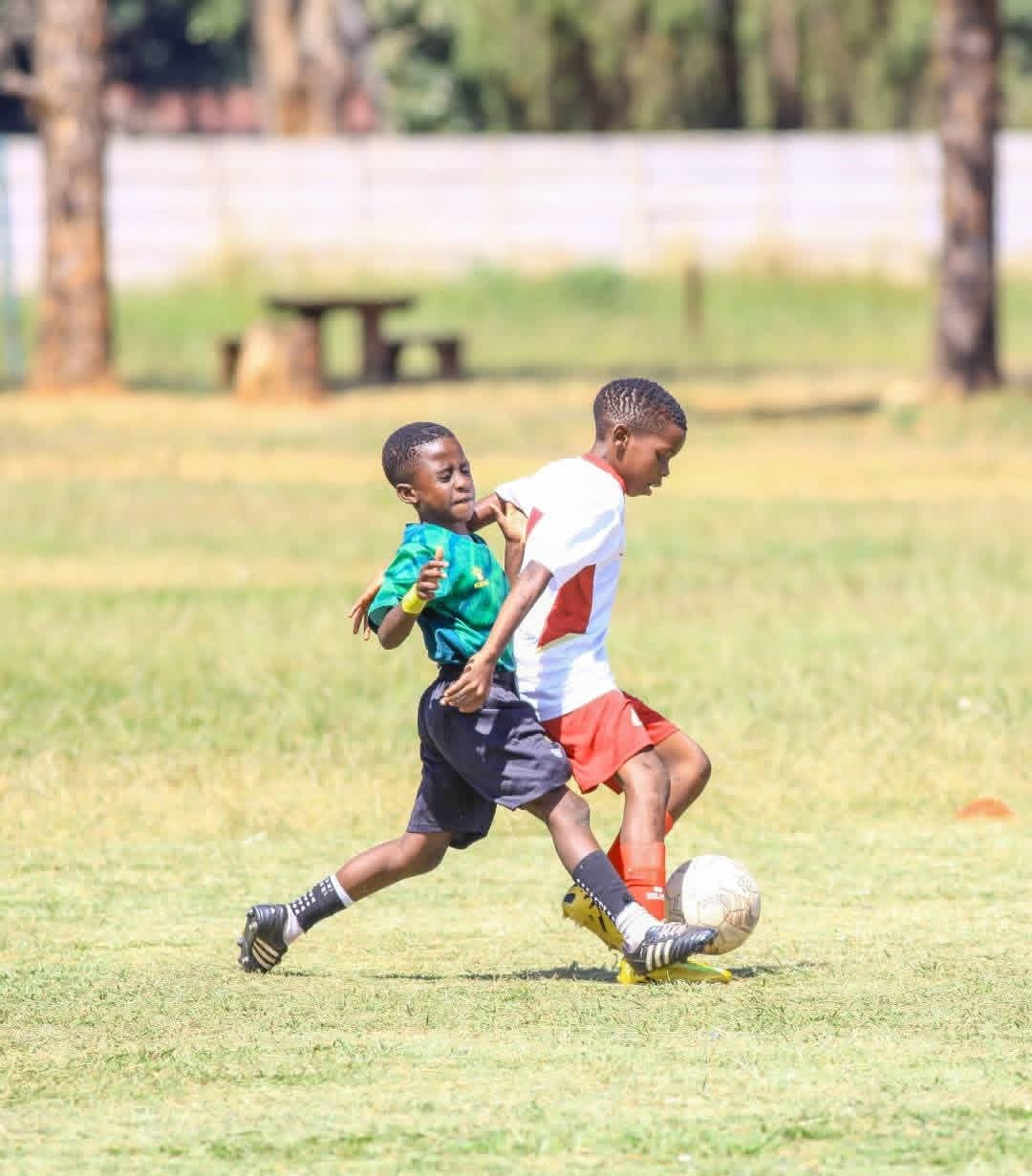 GG Grassroots Academy FC photo