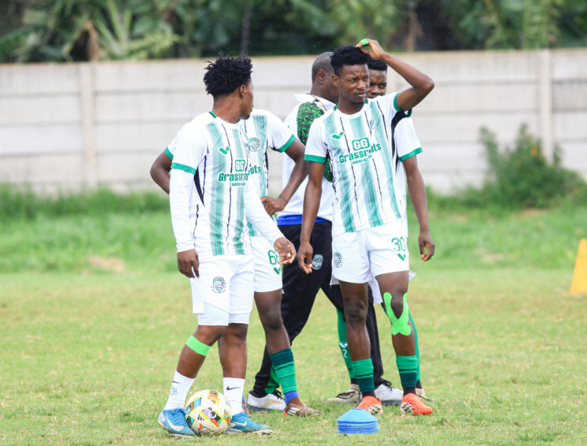 GG Grassroots Academy FC photo