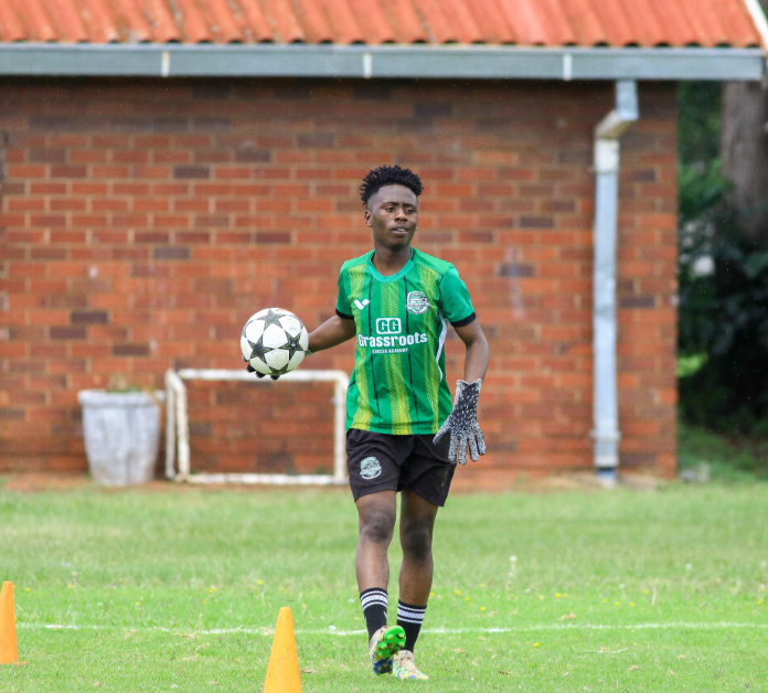 GG Grassroots Academy FC photo