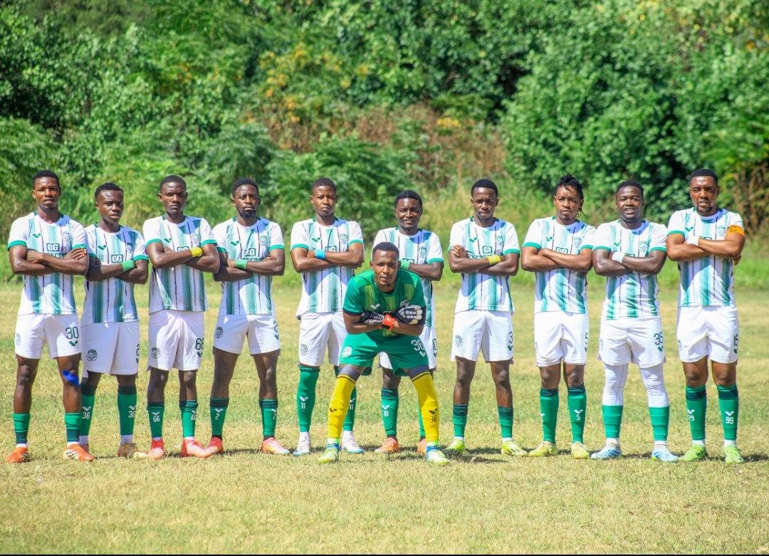 Our first XI squad faced Dynamos under 19 in yesterday's match.  #deesdairy #ChampionsInTheMaking #Expandables #MatchDay #hpsld2a