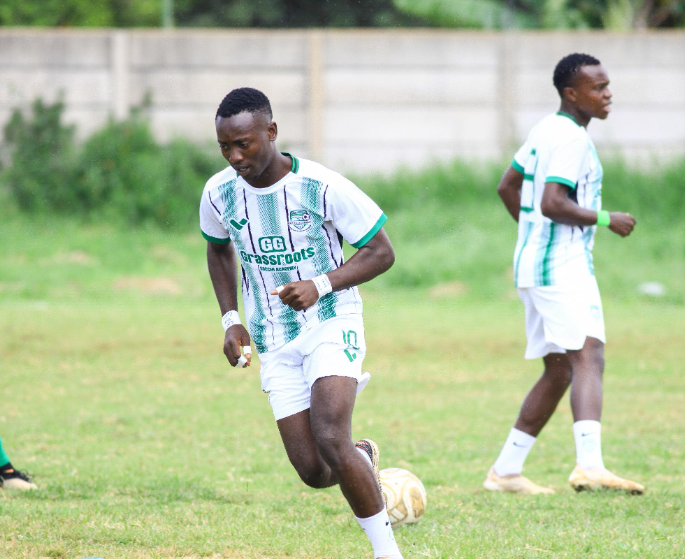 GG Grassroots Academy FC photo