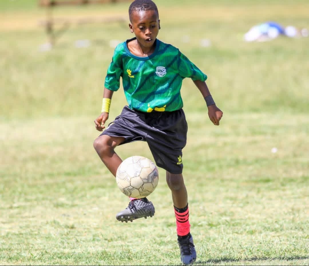 GG Grassroots Academy FC photo