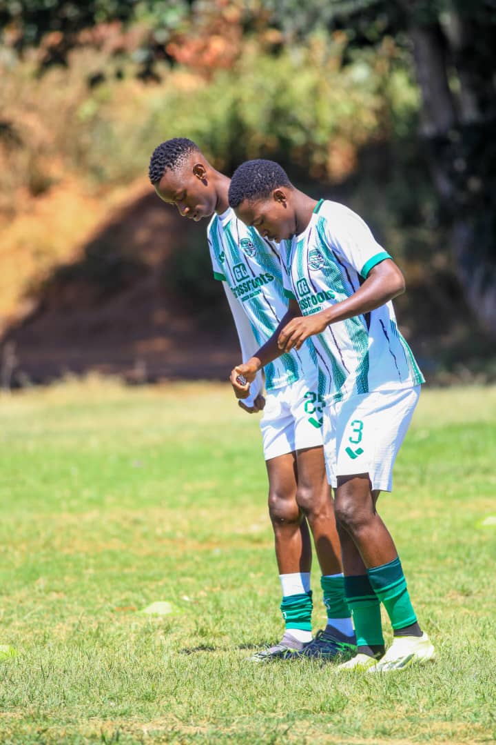 GG Grassroots Academy FC photo