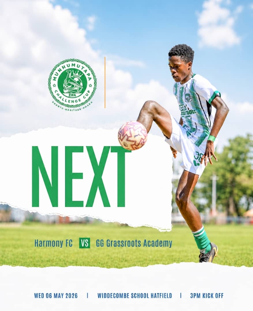 ZIFA Munhumutapa Cup | Round 1🏆