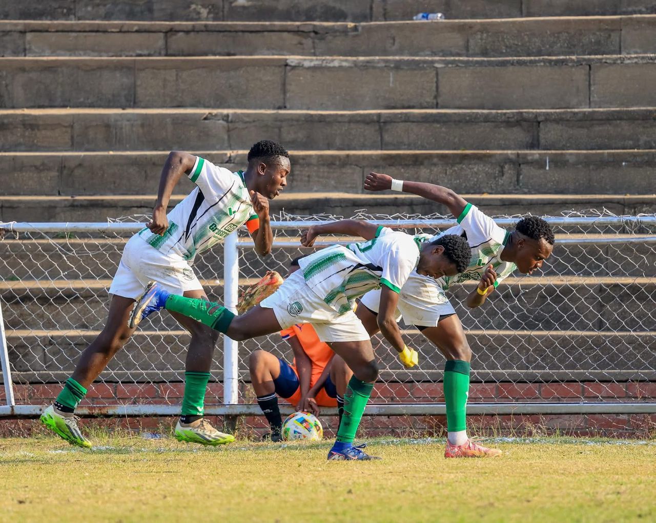 G.G Grassroots win at Gwanzura