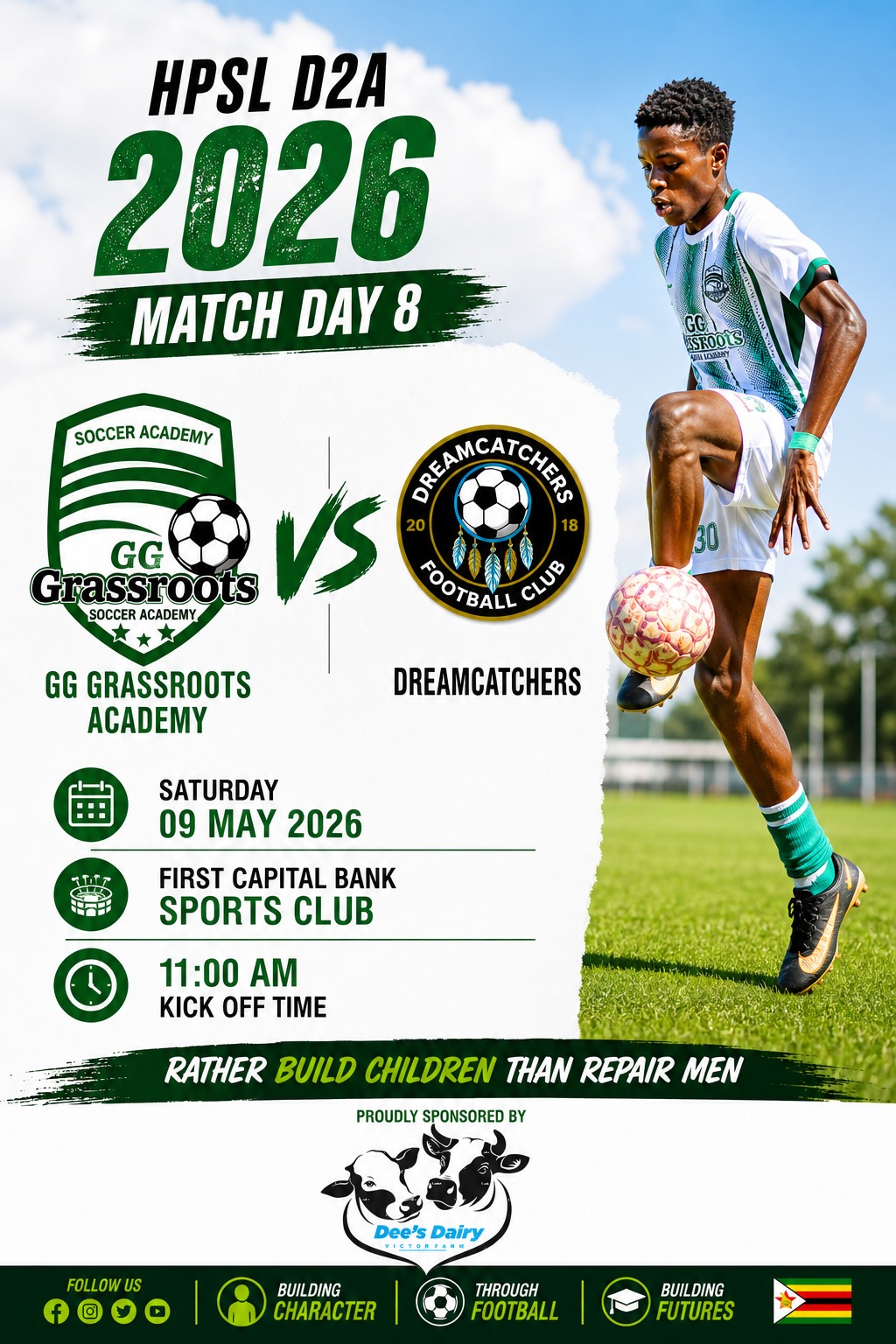 Upcoming match
