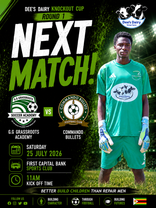 Dee's Dairy Cup Returns: Home advantage for The Expendables