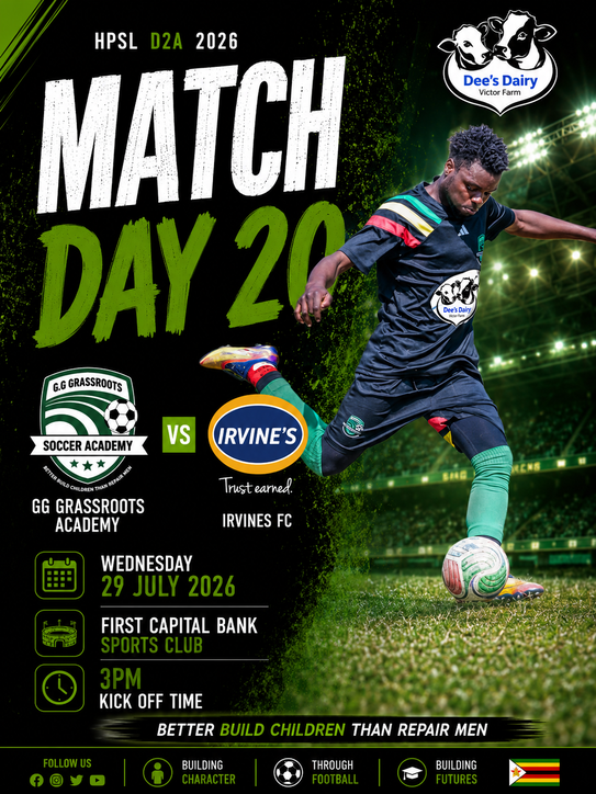 Back in Business: HSL D2A Soccer League Returns as GG Grassroots Host Irvines FC