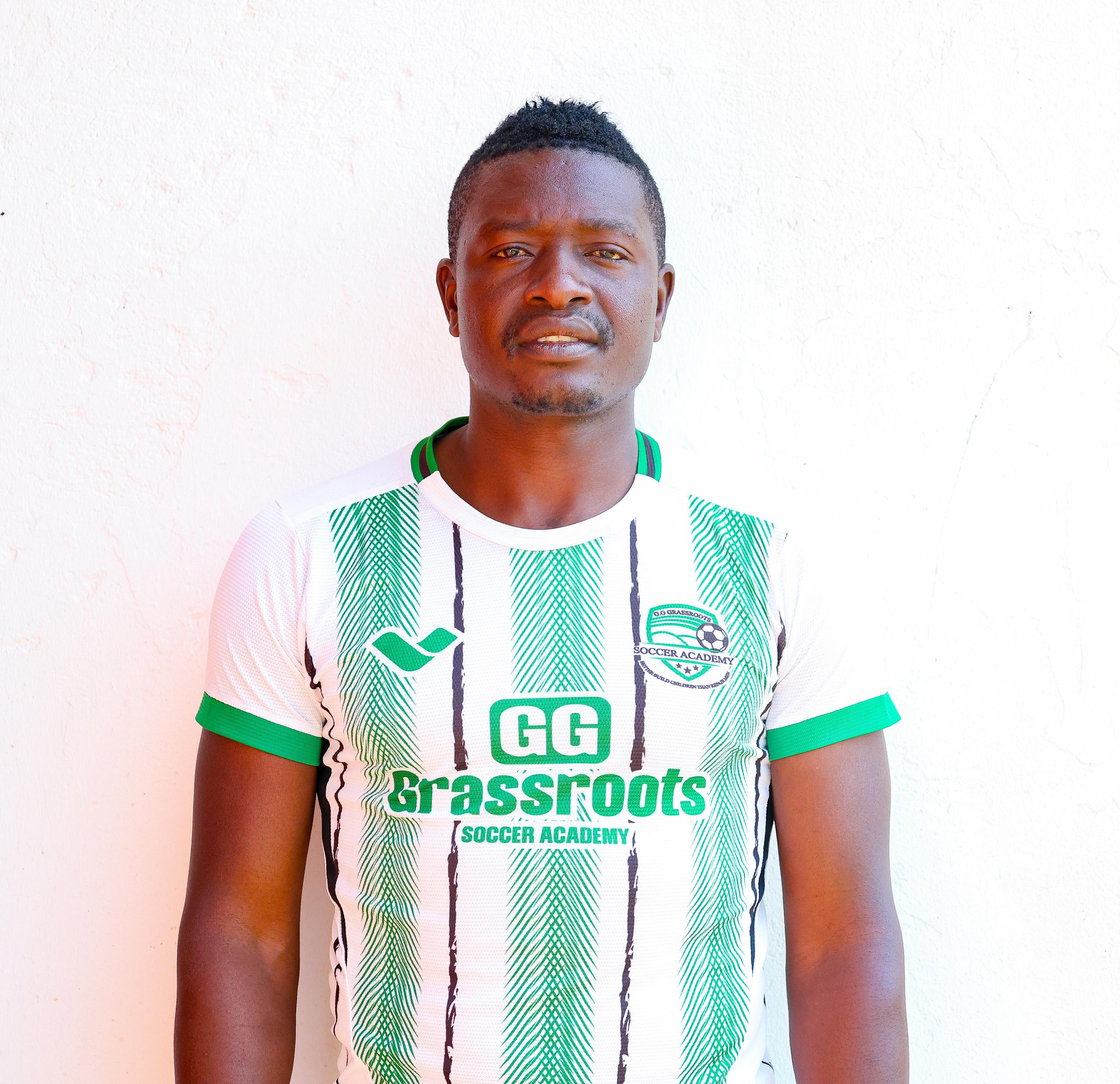 Kudakwashe Kumwala
