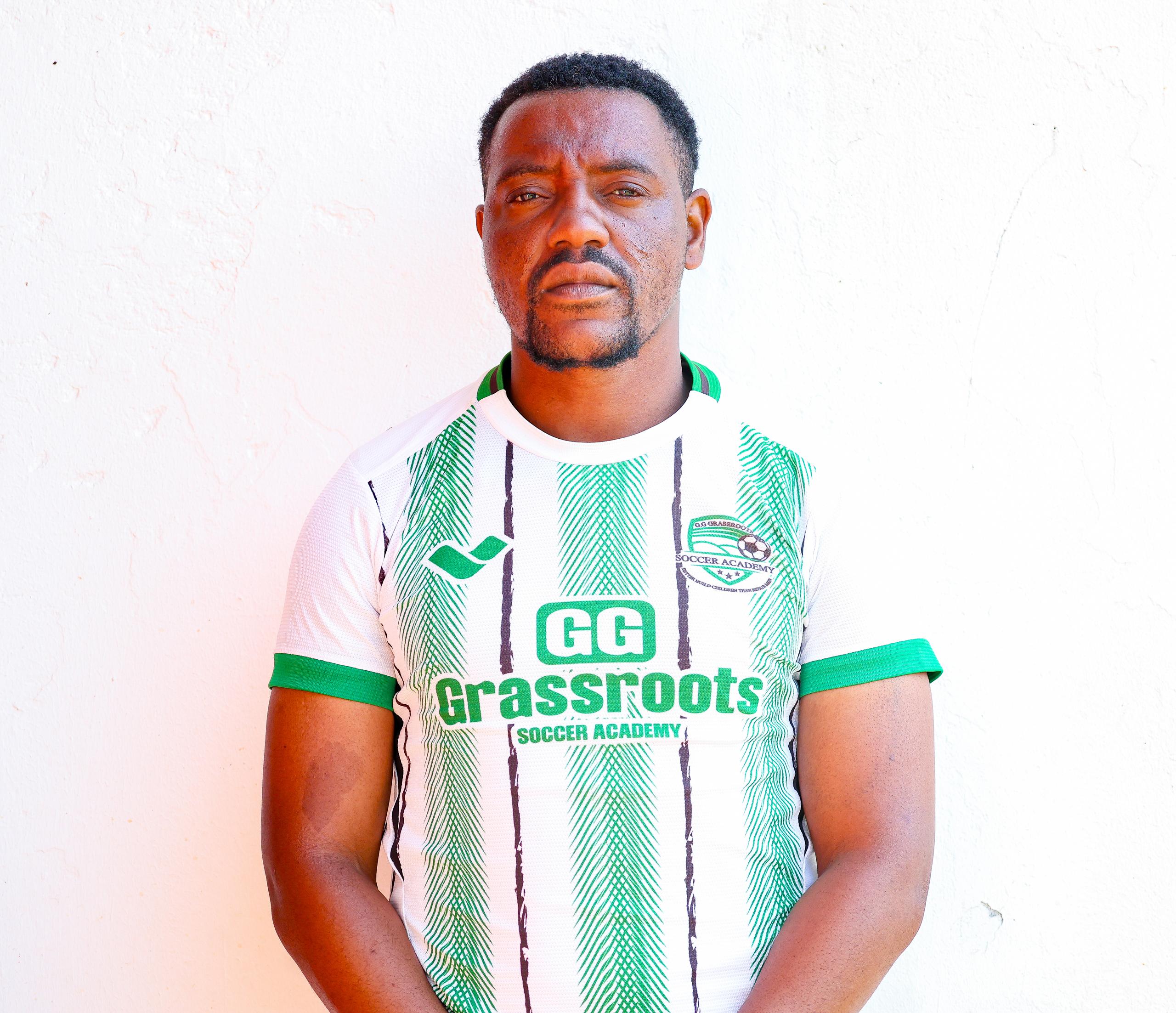 Charlton Kumwala