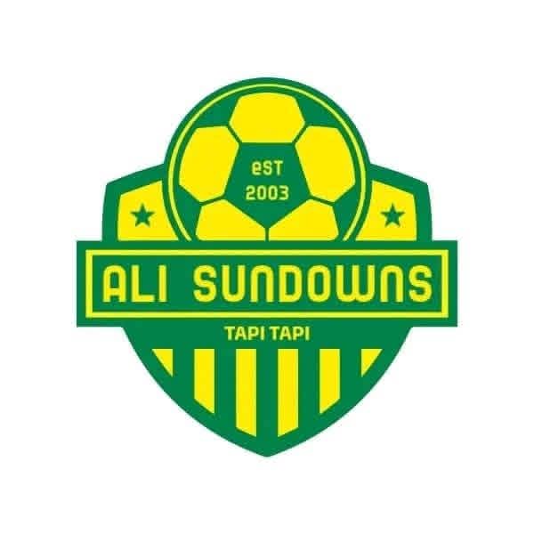 Ali Sundowns logo